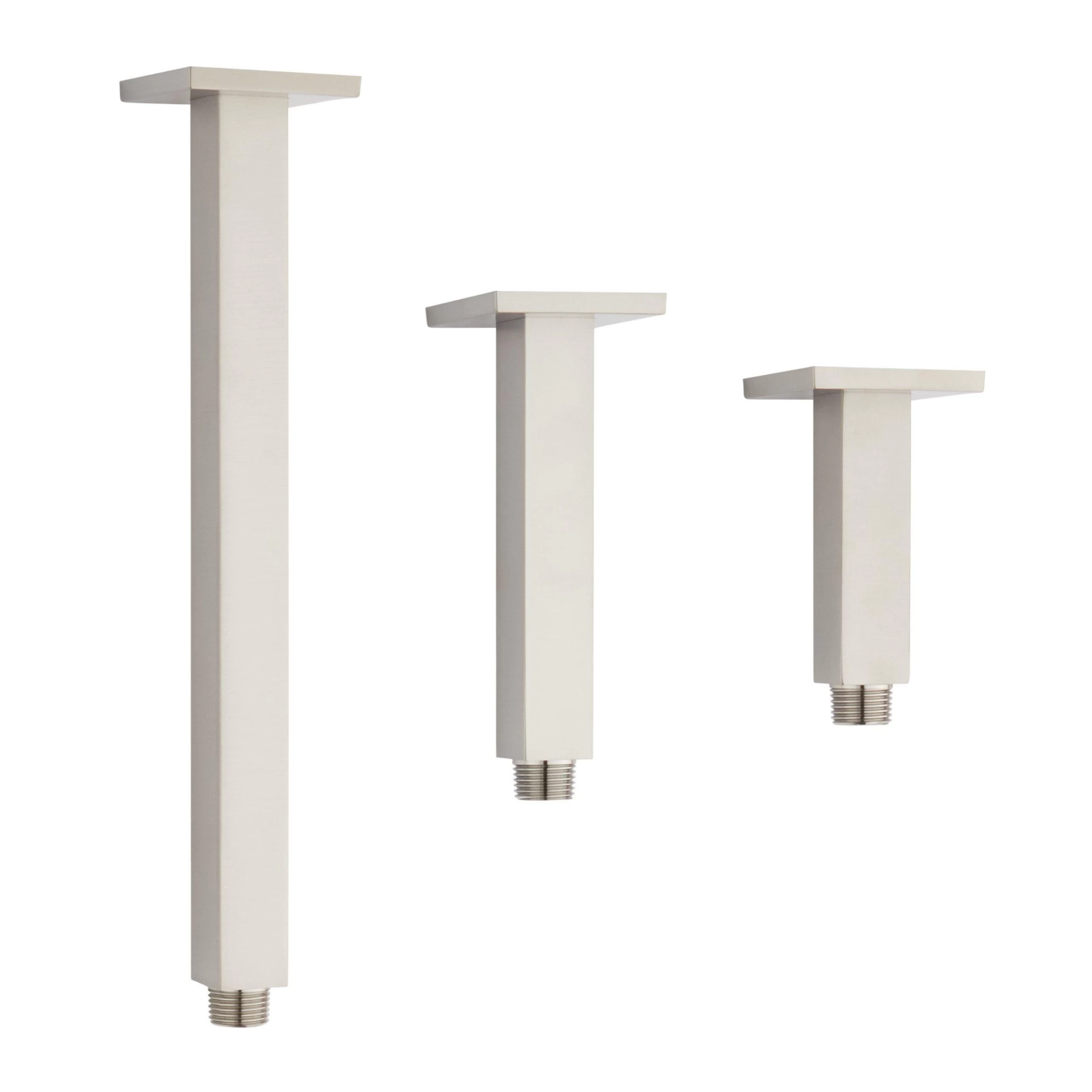 Square Ceiling-Mount Shower Arm 5 Square Ceiling-Mount Shower Arm - Image 5