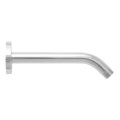 8" Contemporary Shower Arm And Flange