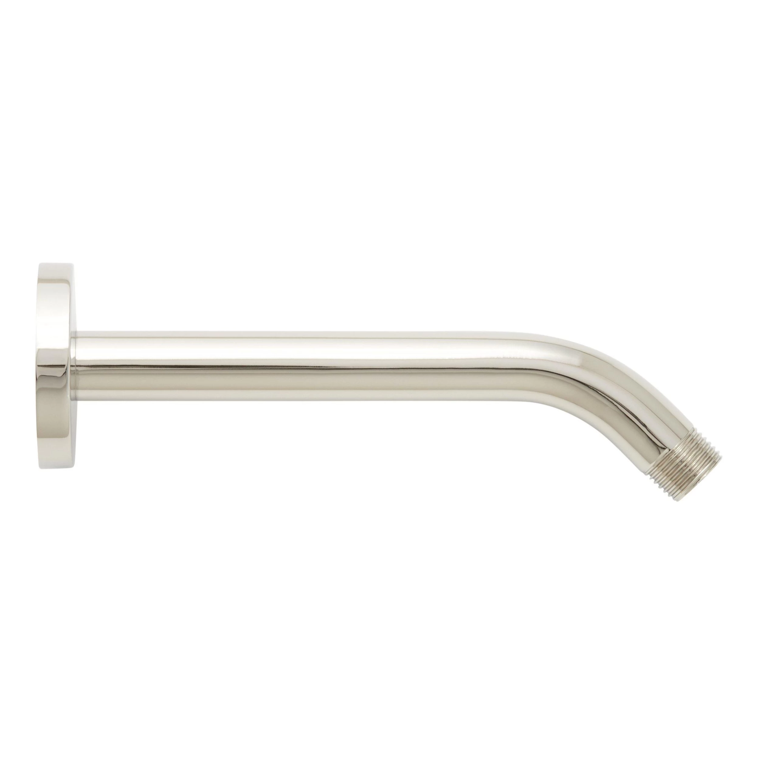 8" Contemporary Shower Arm And Flange 2 8" Contemporary Shower Arm And Flange - Image 2