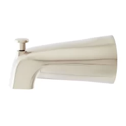 Boca Raton Tub Spout With Diverter -Home-Bathroom 449749 Boca20Raton tub spout with diverter BN side MV70
