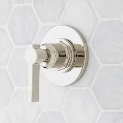 Greyfield In-Wall Shower Diverter -Home-Bathroom 449777 greyfield diverter trim PN Beauty10