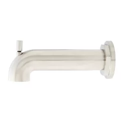 Greyfield Tub Spout With Diverter -Home-Bathroom 449784 greyfield tub spout diverter BN side MV60 scaled