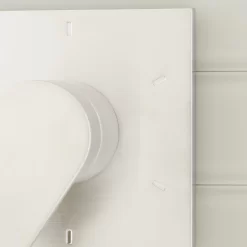 Hibiscus In-Wall Shower Diverter -Home-Bathroom 449799 hibiscus diverter trim BN MV60