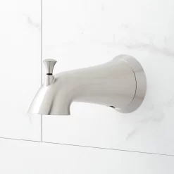 Provincetown Tub Spout With Diverter
