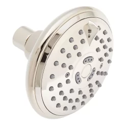 Round Multifunction Shower Head -Home-Bathroom 449896 shower head PN angle MV60