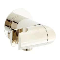 Swivel Water Supply Elbow And Bracket For Hand Shower -Home-Bathroom 449976 hand shower bracket water supply PN angle MV60