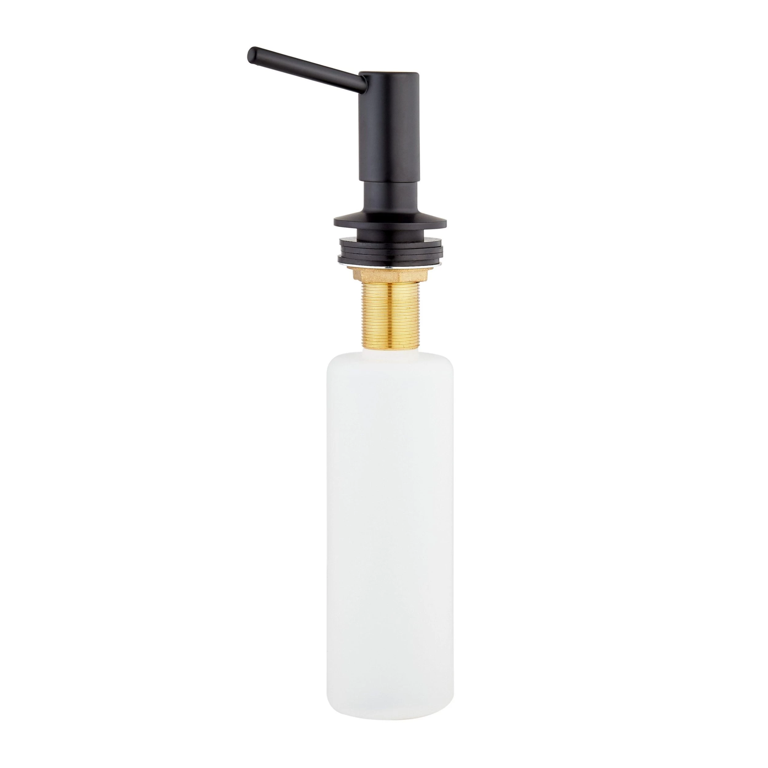 Low-Profile Soap Or Lotion Dispenser 7 Low-Profile Soap Or Lotion Dispenser - Image 7