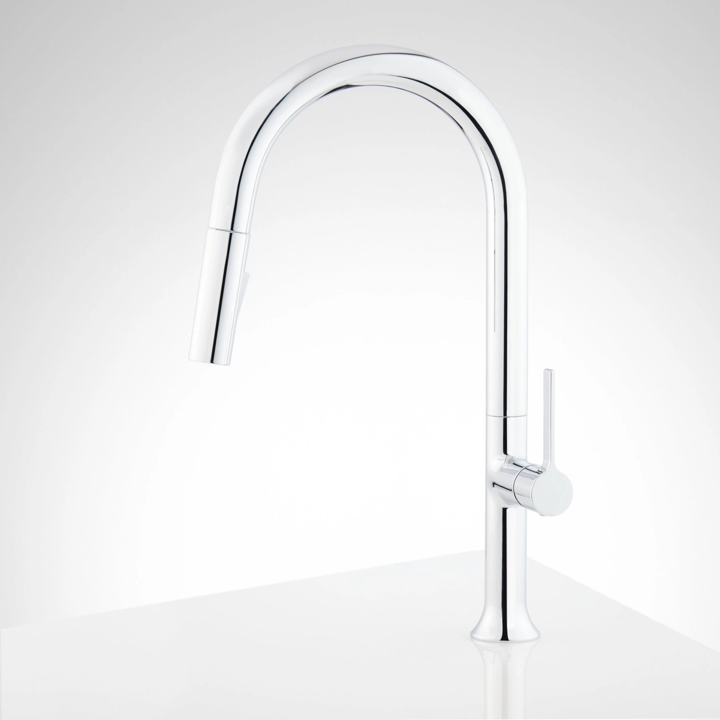 Bok Single-Hole Pull-Down Kitchen Faucet 6 Bok Single-Hole Pull-Down Kitchen Faucet - Image 6