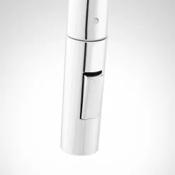 Bok Single-Hole Pull-Down Kitchen Faucet 16 Bok Single-Hole Pull-Down Kitchen Faucet -Home-Bathroom 450079 Bok single hole faucet CP spout Detail170 scaled