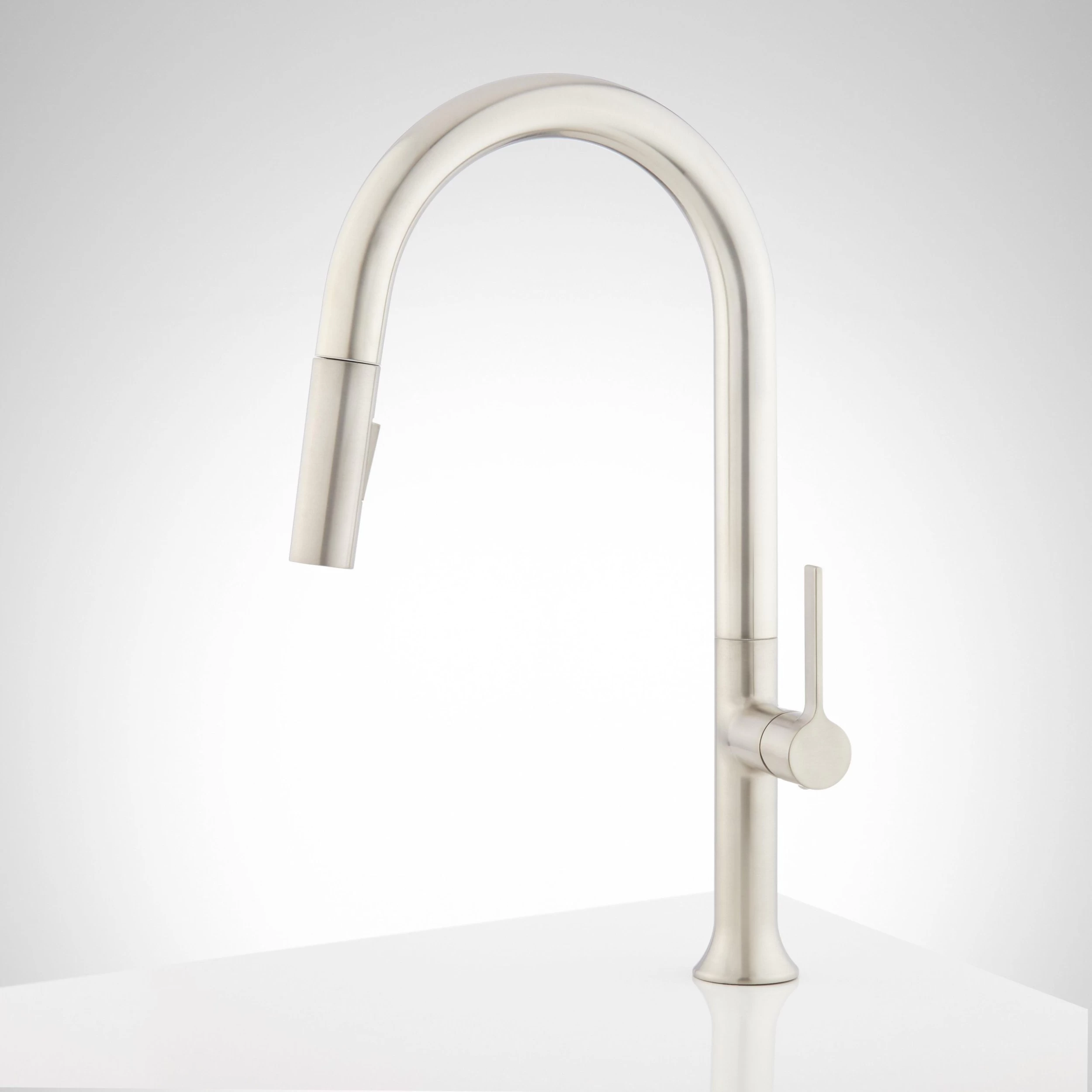 Bok Single-Hole Pull-Down Kitchen Faucet 4 Bok Single-Hole Pull-Down Kitchen Faucet - Image 4