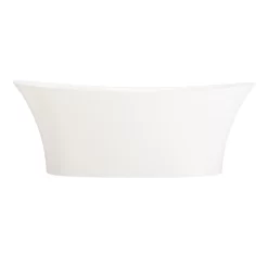 67" Giosa Solid Surface Freestanding Tub 8 67" Giosa Solid Surface Freestanding Tub -Home-Bathroom 450090 Giosa tub WH 67 front MV70 scaled