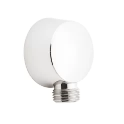 Contemporary Round Water Supply Elbow For Hand Shower -Home-Bathroom 450396 contemporary water supply PN angle MV60 scaled