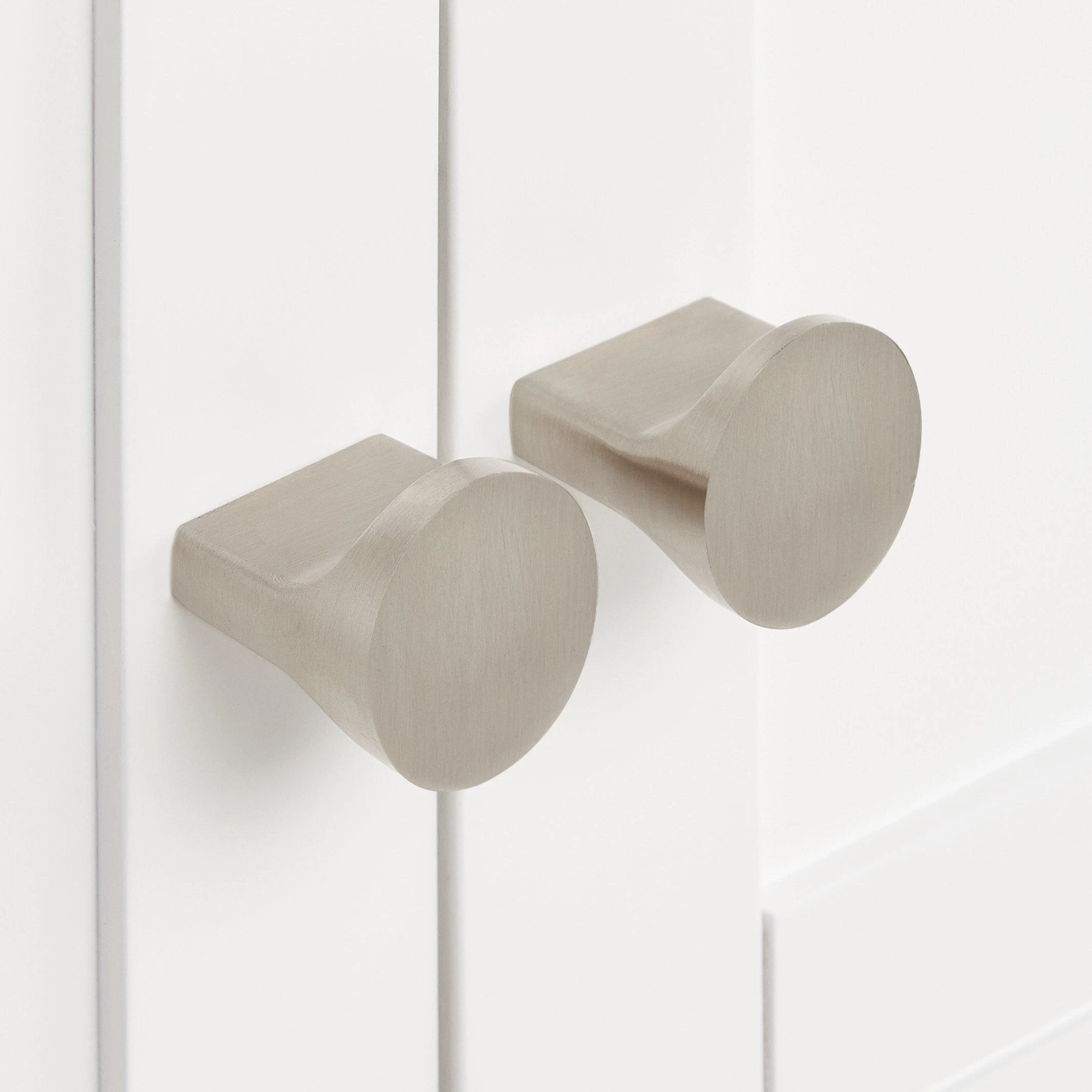 24" Olsen Console Vanity For Undermount Sink - Soft White 7 24" Olsen Console Vanity For Undermount Sink - Soft White - Image 7