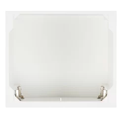 24" Olsen Console Vanity For Undermount Sink - Soft White 14 24" Olsen Console Vanity For Undermount Sink - Soft White -Home-Bathroom 450412 olsen vanity soft white 24 top MV80