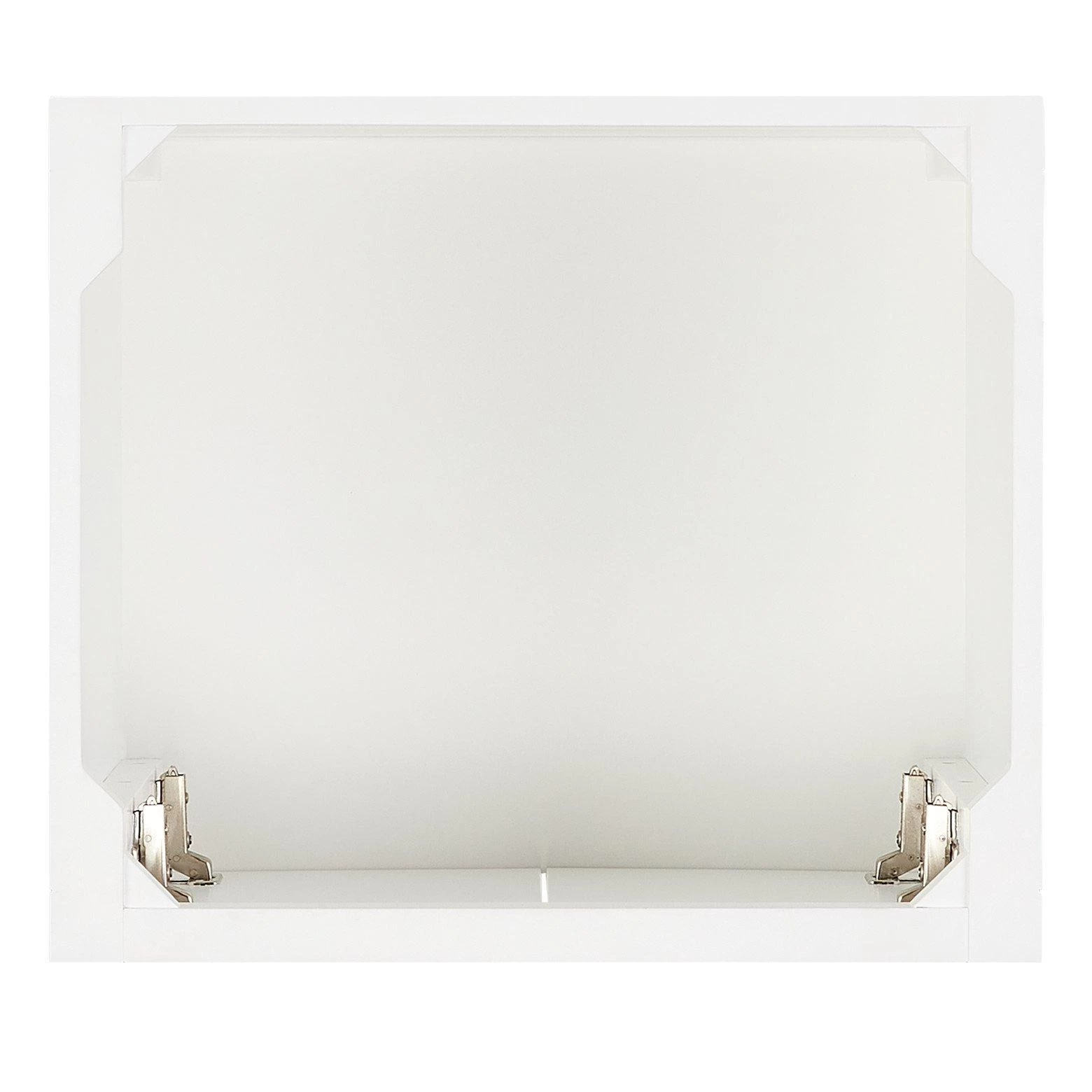 24" Olsen Console Vanity For Undermount Sink - Soft White 5 24" Olsen Console Vanity For Undermount Sink - Soft White - Image 5