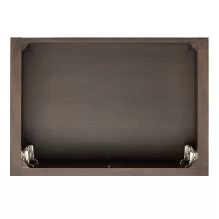 30" Olsen Console Vanity Undermount Sink - Ash Brown -Home-Bathroom 450427 olsen vanity ash brown 30 top MV80 1