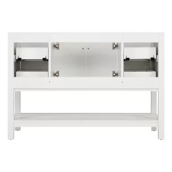 48" Olsen Console Vanity For Rectangular Undermount Sink - Soft White 18 48" Olsen Console Vanity For Rectangular Undermount Sink - Soft White -Home-Bathroom 450448 olsen vanity soft white 48 back MV90 2 scaled