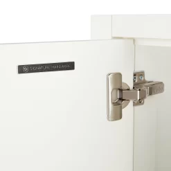 48" Olsen Console Vanity - Soft White - Vanity Cabinet Only -Home-Bathroom 450448 olsen vanity white 48 no top badge Detail190 scaled