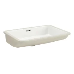 Boylan Porcelain Undermount Bathroom Sink