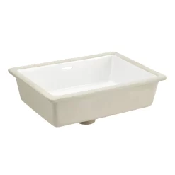 Euric Porcelain Undermount Bathroom Sink