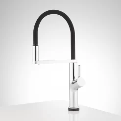 Fanning Filtration Kitchen Faucet 10 Fanning Filtration Kitchen Faucet -Home-Bathroom 453623 Fanning single hole filtration faucet CP side Beauty30 scaled