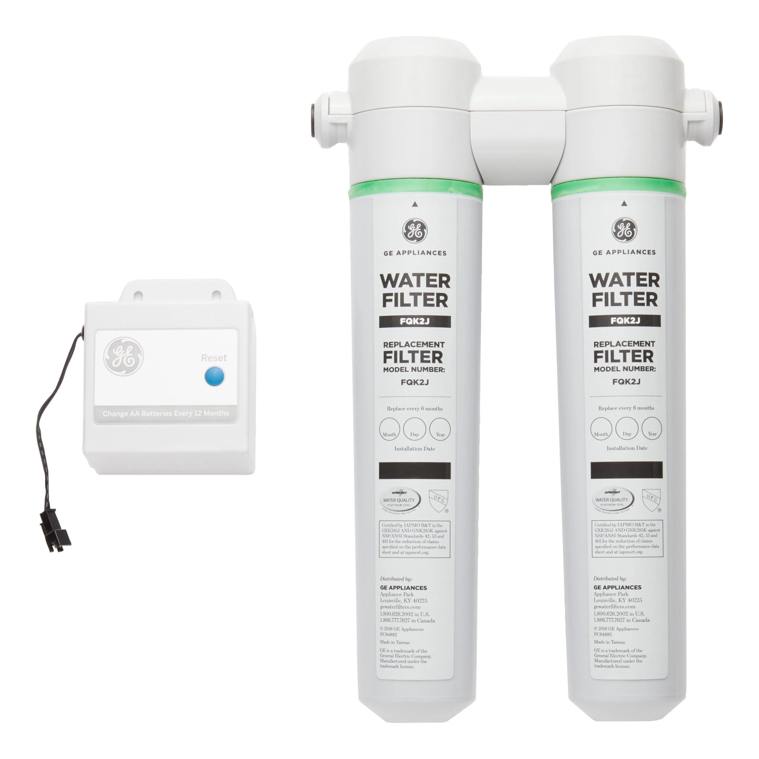 Fanning Filtration Kitchen Faucet 8 Fanning Filtration Kitchen Faucet - Image 8