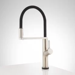 Fanning Filtration Kitchen Faucet 13 Fanning Filtration Kitchen Faucet -Home-Bathroom 453624 Fanning single hole filtration faucet SS side Beauty30 scaled