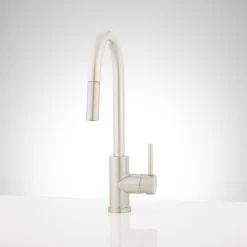 Ravenel Single-Hole Pull-Down Kitchen Faucet