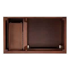 36" Elmdale Vanity - Antique Brown - Vanity Cabinet Only -Home-Bathroom 454044 elmdale vanity antique brown 36 no top top MV80