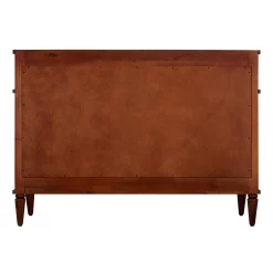 48" Elmdale Vanity For Rectangular Undermount Sink - Antique Brown -Home-Bathroom 454066 elmdale vanity antique brown 48 no top back MV90 scaled