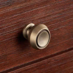 72" Elmdale Double Vanity - Antique Brown - Vanity Cabinet Only -Home-Bathroom 454075 elmdale vanity antique brown 72 no top knob Detail160