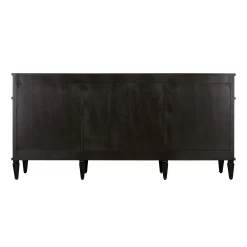 72" Elmdale Double Vanity - Charcoal Black - Vanity Cabinet Only -Home-Bathroom 454080 elmdale vanity charcoal black 72 no top back MV90 scaled