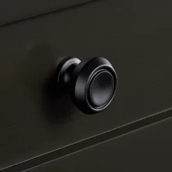 72" Elmdale Double Vanity - Charcoal Black - Vanity Cabinet Only -Home-Bathroom 454080 elmdale vanity charcoal black 72 no top knob Detail160