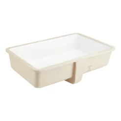 21" Destin Rectangular Porcelain Undermount Bathroom Sink -Home-Bathroom 455857 Destin um sink WH 21 end MV100 scaled