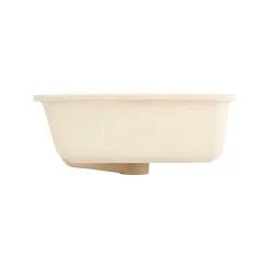 21" Destin Rectangular Porcelain Undermount Bathroom Sink -Home-Bathroom 455857 Destin um sink WH 21 side MV70 scaled