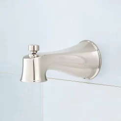 Pendleton Tub Spout With Diverter -Home-Bathroom 456264 Pendleton tub spout PN Beauty10