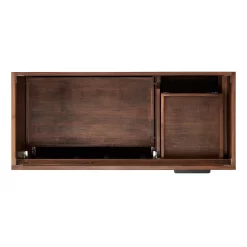 48" Aliso Teak Vanity For Undermount Sink - Java -Home-Bathroom 456345 aliso vanity java 48 no top top MV80 scaled