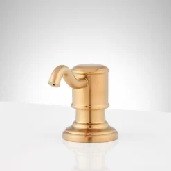 Vintage Hook Style Soap Or Lotion Dispenser