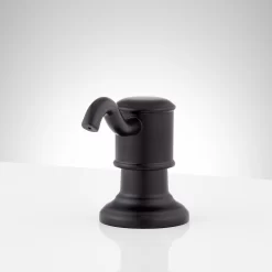 Vintage Hook Style Soap Or Lotion Dispenser -Home-Bathroom 457679 soap dispenser MB Beauty10