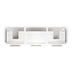 72" Robertson Console Vanity - Bright White - Vanity Cabinet Only -Home-Bathroom 459053 robertson vanity white 72 no top top MV80 scaled