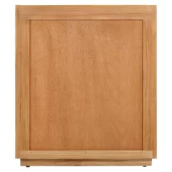 30" Bastian Teak Vanity - Natural Teak - Vanity Cabinet Only -Home-Bathroom 459148 30 vanity cabinet natural teak back
