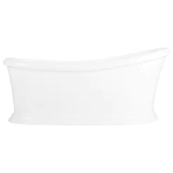 67" Alvaro Acrylic Slipper Tub 13 67" Alvaro Acrylic Slipper Tub -Home-Bathroom 459343 Alvaro tub WH RR 67 BK trim front MV70 scaled
