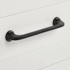 72" Burfield Double Vanity - White - Vanity Cabinet Only -Home-Bathroom 466038 burfield vanity soft white 72 no top pull Detail180