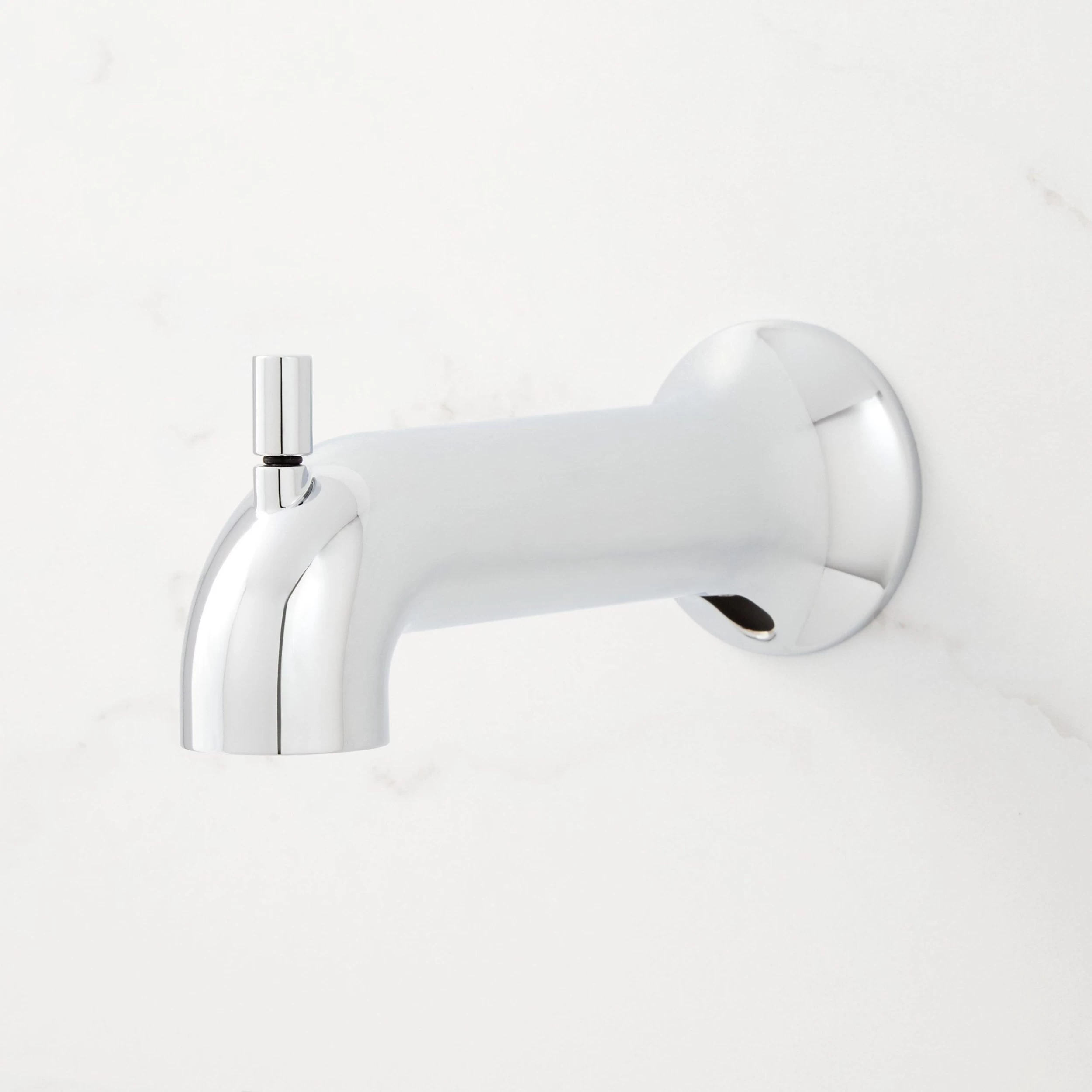 Lentz Tub Spout With Diverter 3 Lentz Tub Spout With Diverter - Image 3