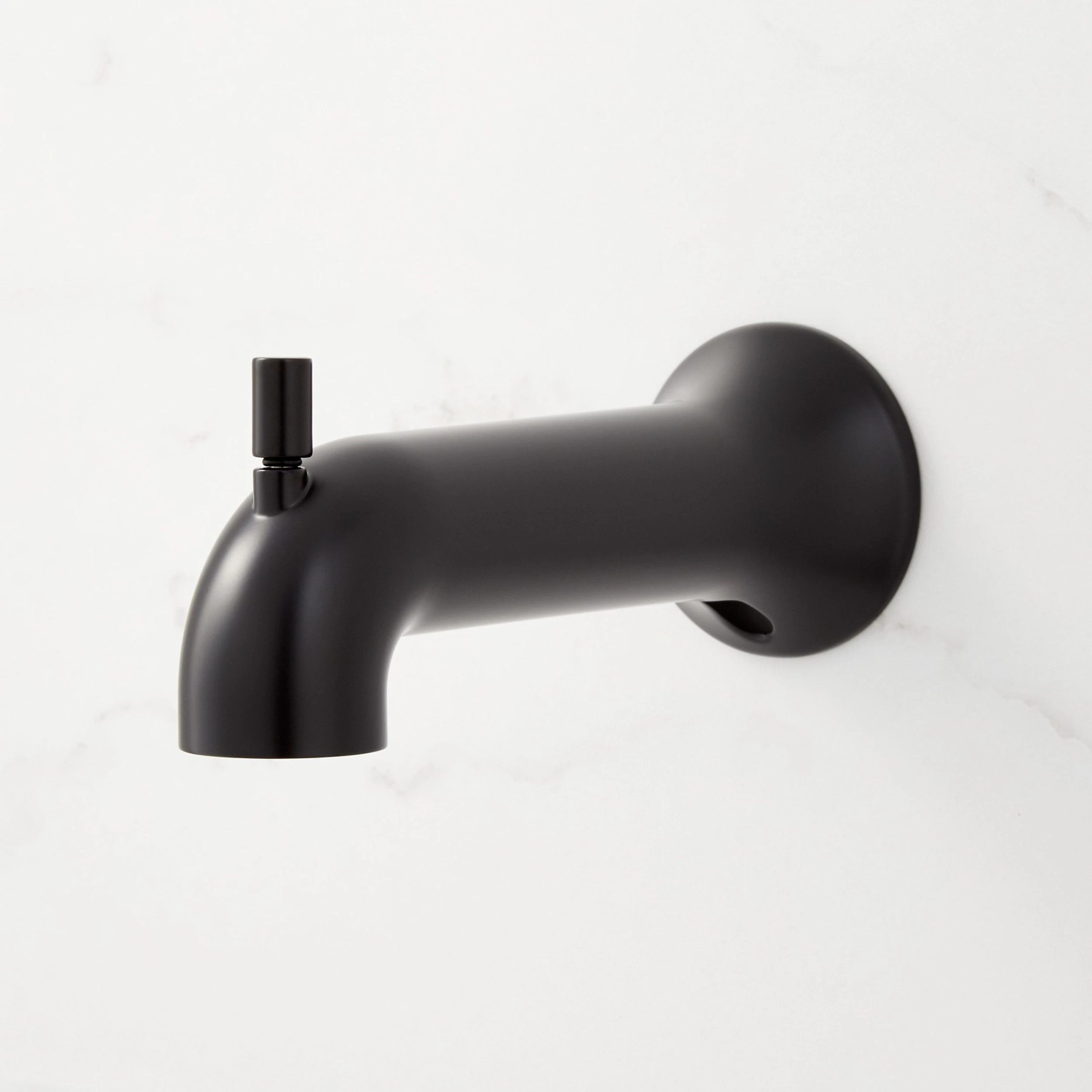 Lentz Tub Spout With Diverter 4 Lentz Tub Spout With Diverter - Image 4