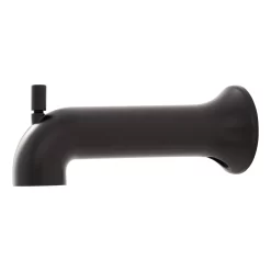 Lentz Tub Spout With Diverter 9 Lentz Tub Spout With Diverter -Home-Bathroom 466413 Lentz tub spout with diverter MB side MV70 scaled