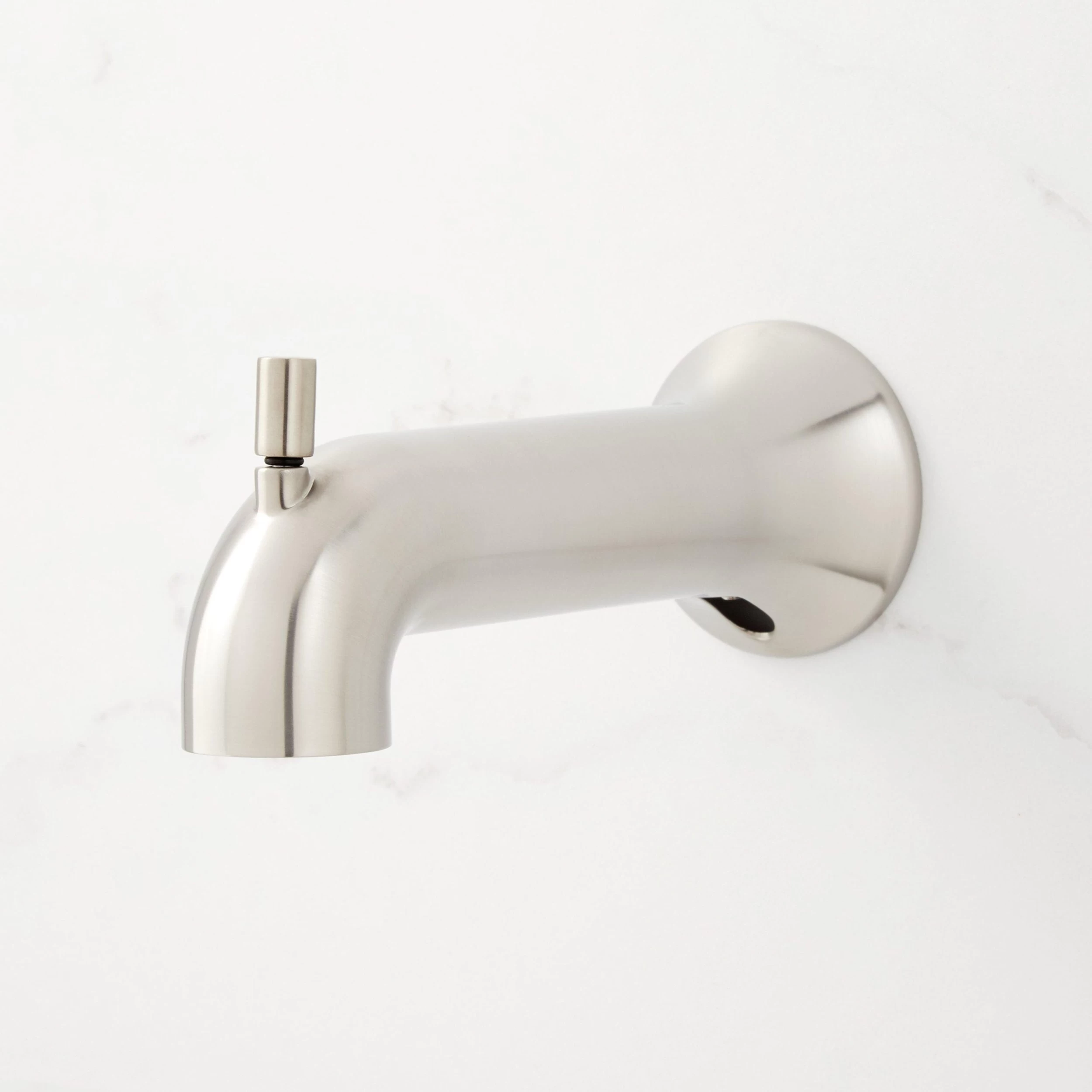 Lentz Tub Spout With Diverter 2 Lentz Tub Spout With Diverter - Image 2