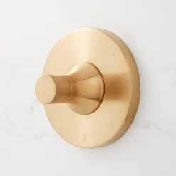 Lentz Pressure Balance Shower Valve Trim - Knob Handle