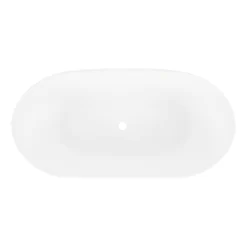 59" Patera Solid Surface Freestanding Tub - Gloss Finish 7 59" Patera Solid Surface Freestanding Tub - Gloss Finish -Home-Bathroom 466611 Patera tub WH 59 top MV80 scaled