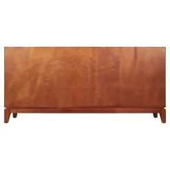 72" Talyn Mahogany Double Vanity For Rectangular Undermount Sinks - Light Walnut 8 72" Talyn Mahogany Double Vanity For Rectangular Undermount Sinks - Light Walnut -Home-Bathroom 471390 72 mahogany vanity cabinet light walnut back